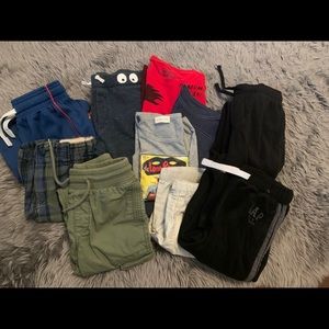 10pcs Sz6-7 Boys Lot - JCrew, Gap, Simple Kids